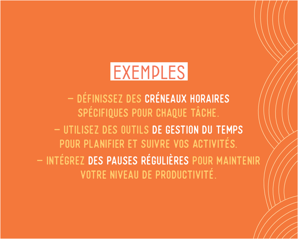 Petits rituels magiques - La motivation