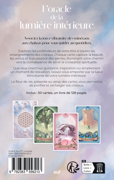 L'Oracle de la lumière intérieure (jeu d'art divinatoire)