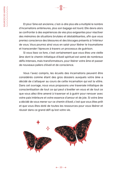 Sources de Karma