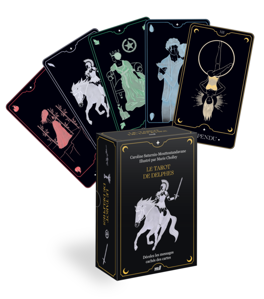 Le Tarot de Delphes (format poche)