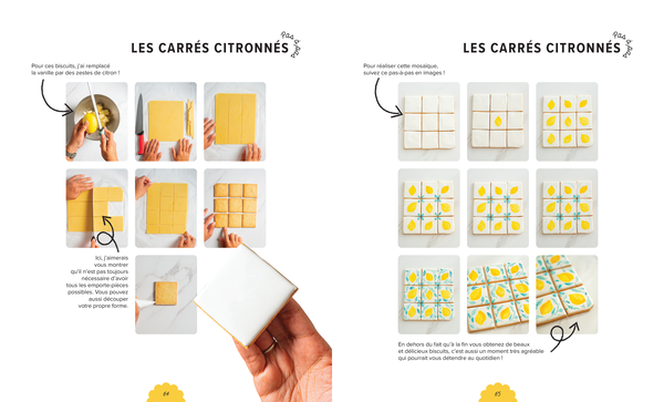 Mes plus beaux biscuits