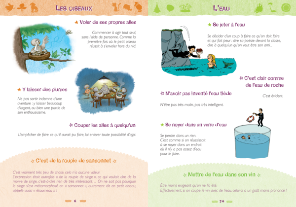 Petit Guide des expressions