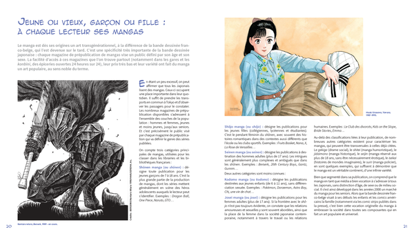 L'Art du manga