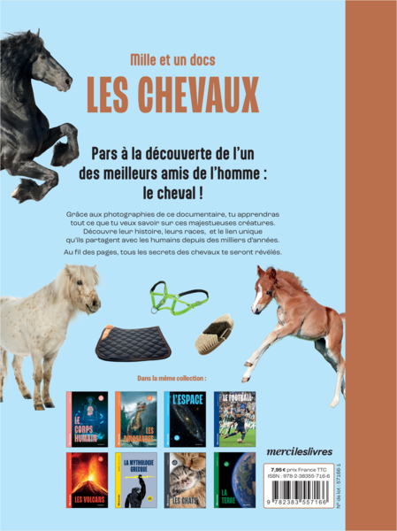 Les Chevaux - Mille et un docs