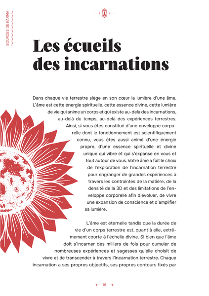 Sources de Karma