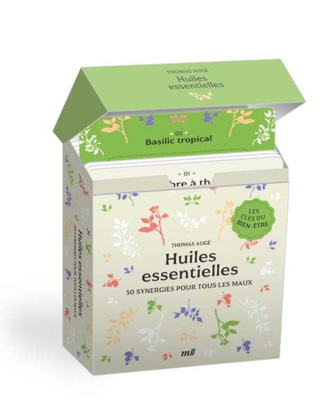 Coffet - Huiles essentielles