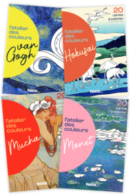 L'atelier des couleurs