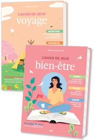 Cahiers de jeux