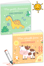 Colorier sans dépasser