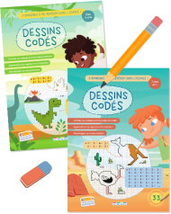 Dessins codés