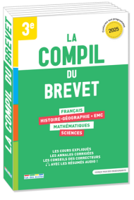 La Compil du Brevet 2025