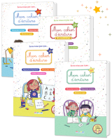 Mon cahier d'écriture