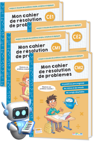 Mon cahier de résolution de problèmes