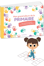 Mon grand album de la primaire