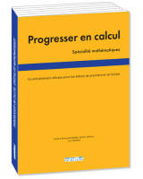 Progresser en calcul