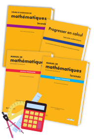 L'excellence en math&eacute;matiques, du lyc&eacute;e &agrave; la pr&eacute;pa