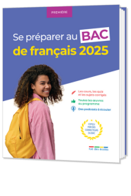 Se préparer au bac de français 2025