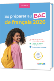 Se préparer au bac de français 2026
