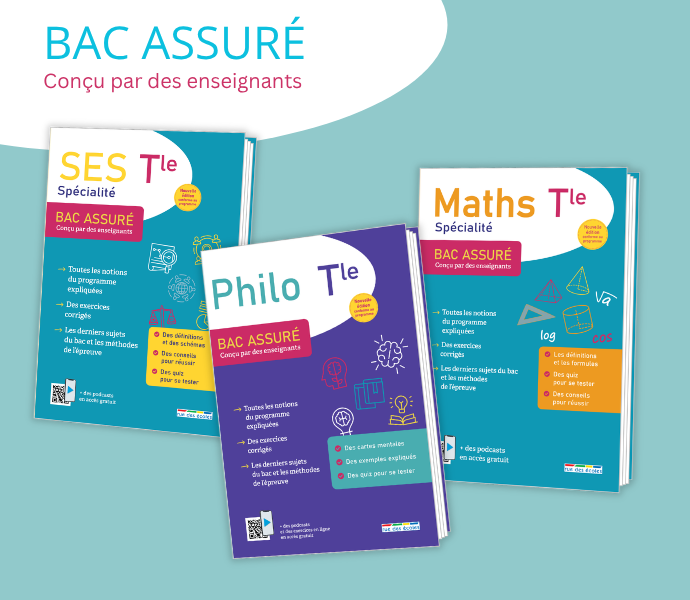 Bac assur&eacute;
