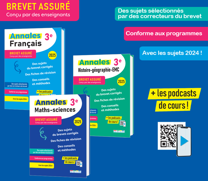 Brevet assuré