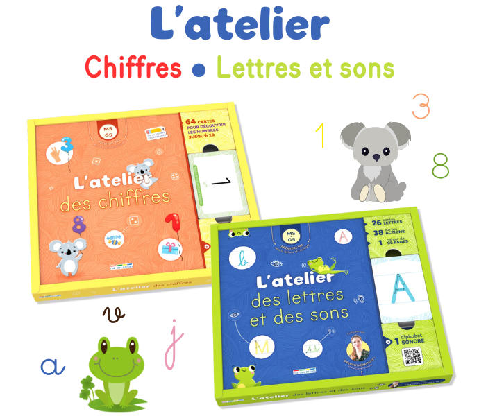 L'atelier des savoirs