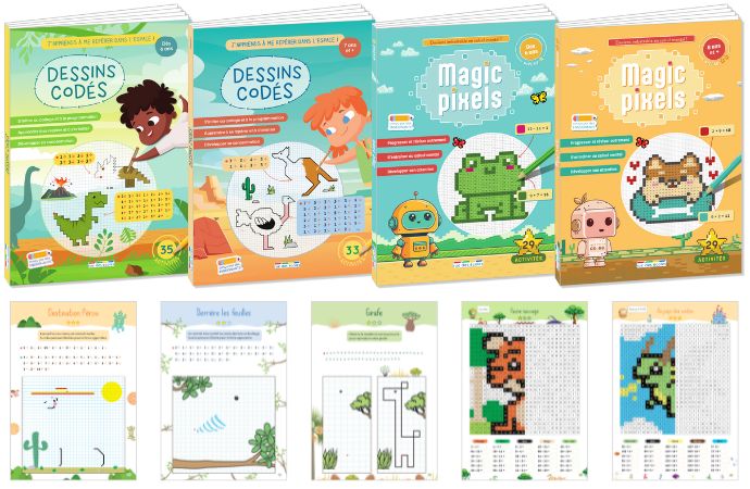 Les Blocs de l'école