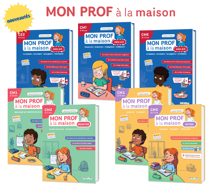 Mon prof à la maison