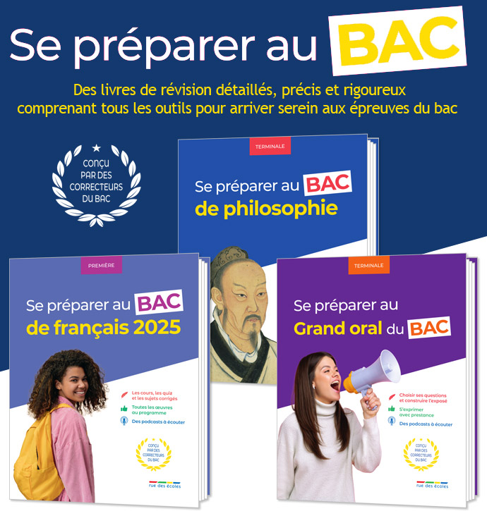 Se préparer au bac