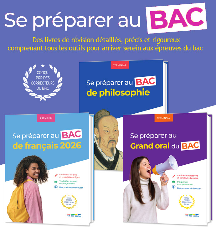 Se préparer au bac