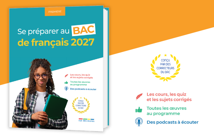Se pr&eacute;parer au bac de fran&ccedil;ais