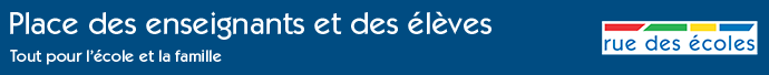 Place des enseignants